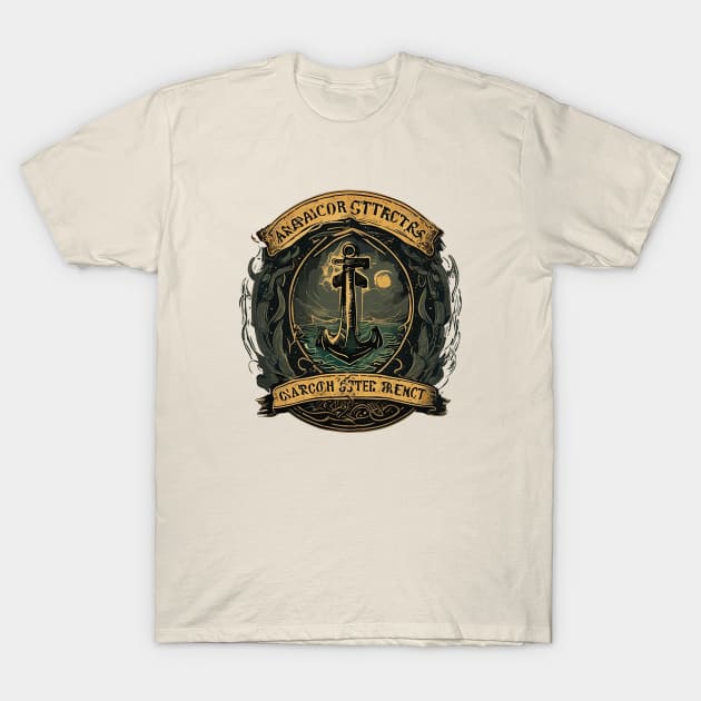 Anchor Steam Brewer's Bliss T-Shirt by umarerikstore